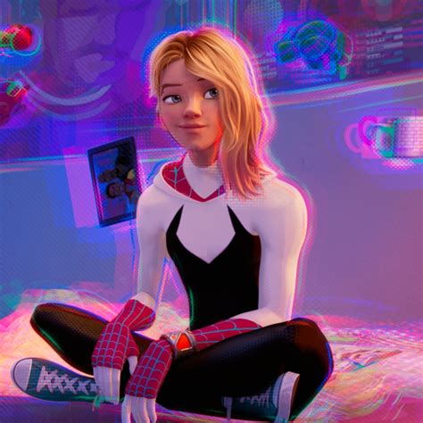 Gwen Stacy (Spider